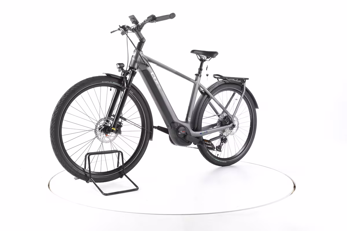 Cube Touring Hybrid EXC Vélo Électrique de Trekking 2024 - Miniature 6