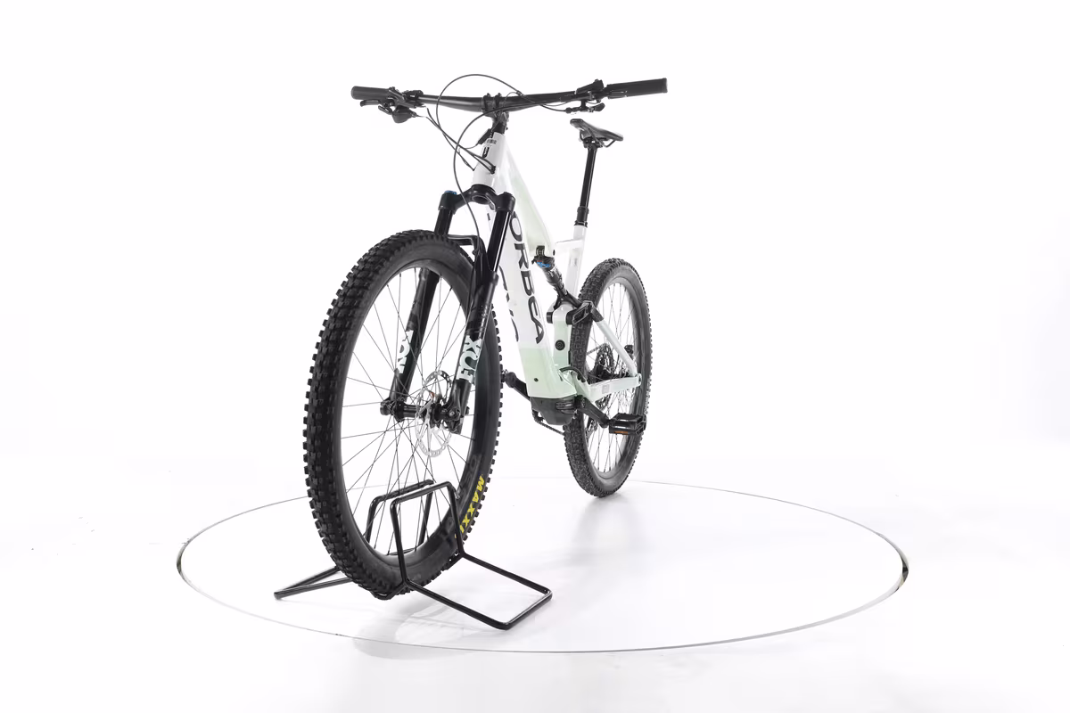 Orbea RISE M20 E-Bike Tout-Suspendu Carbone - Miniature 5