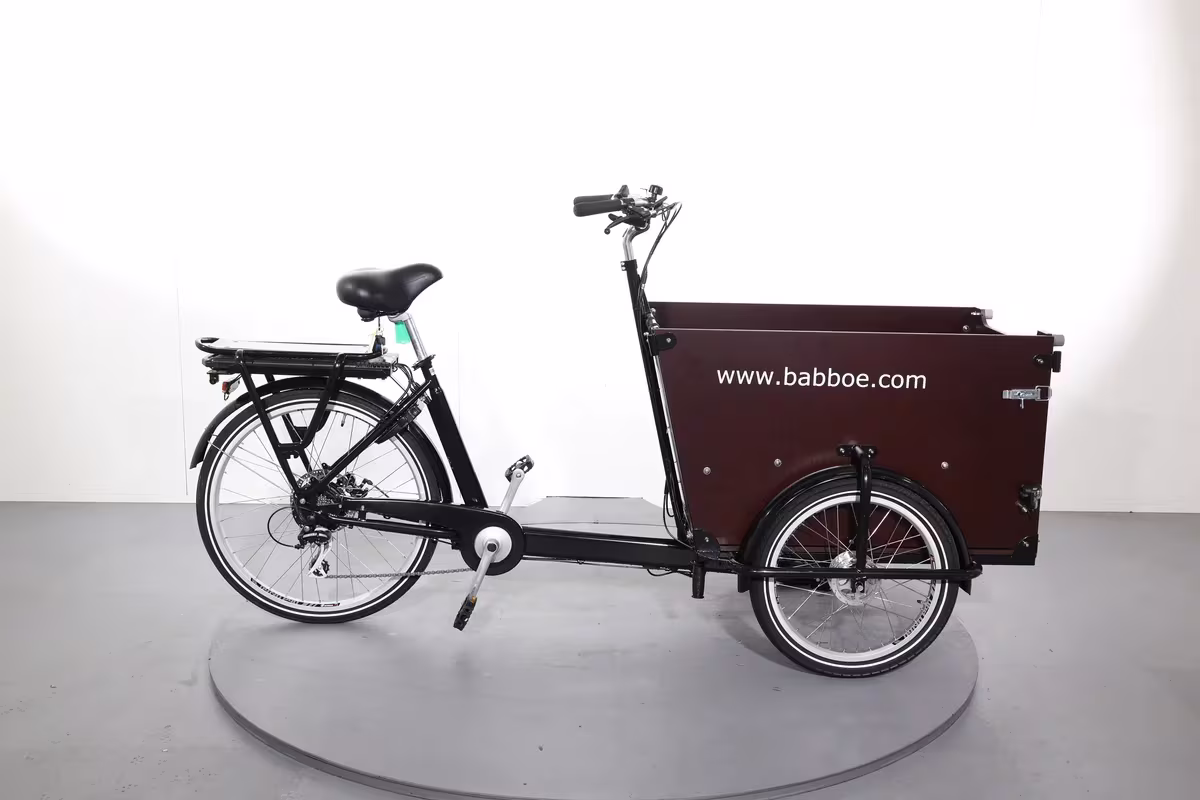 Babboe Dog-E