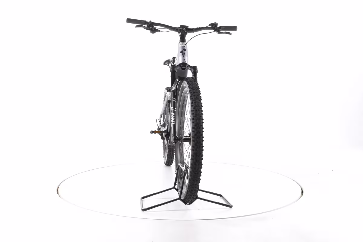 Cube Stereo Hybrid 120 Race E-Bike Tout-Suspendu - Miniature 4