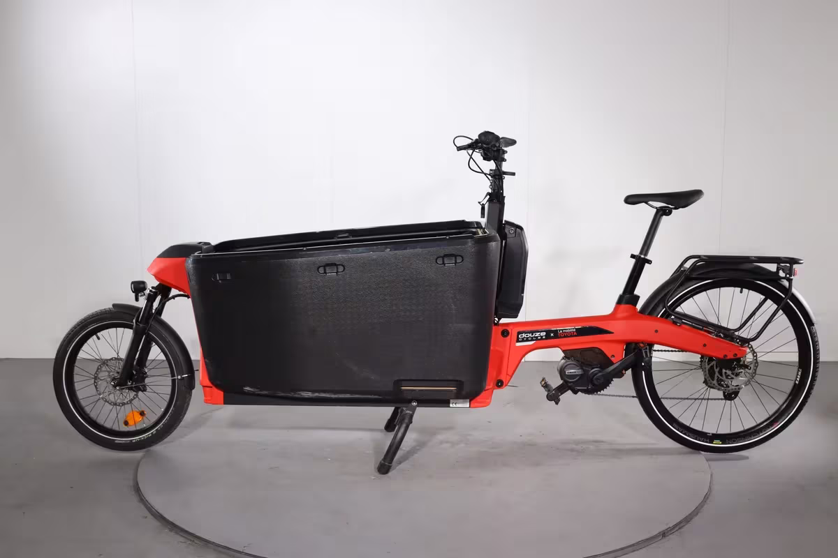 Douze Cycles Cargo Verso - Miniature 4