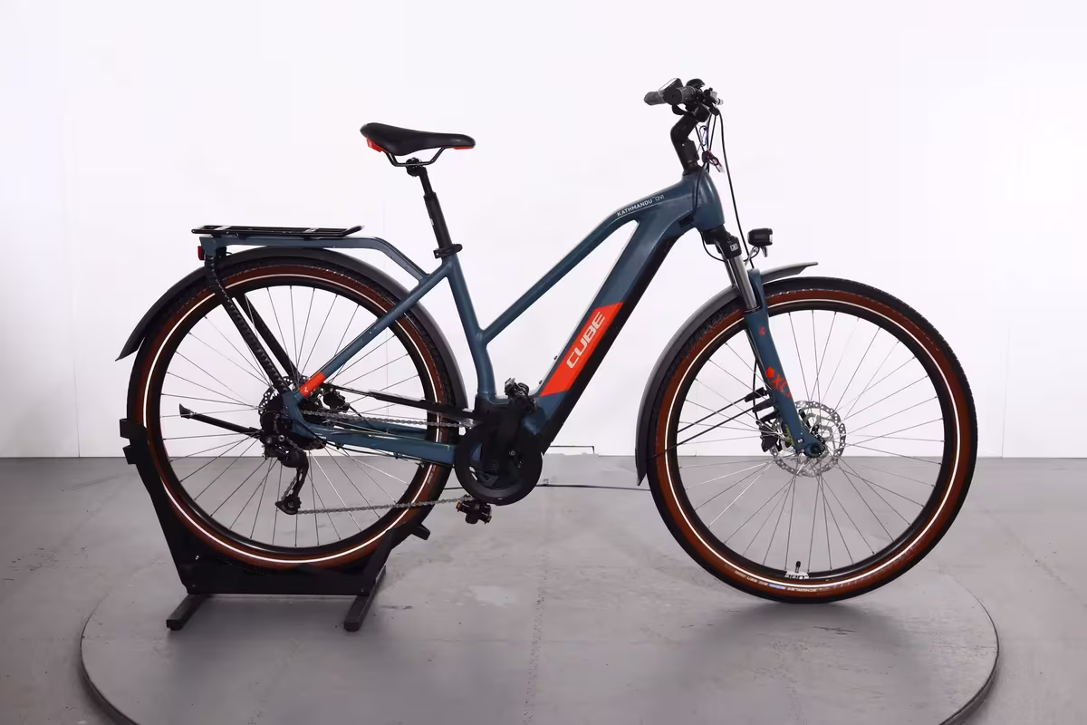Cube Kathmandu Hybrid One