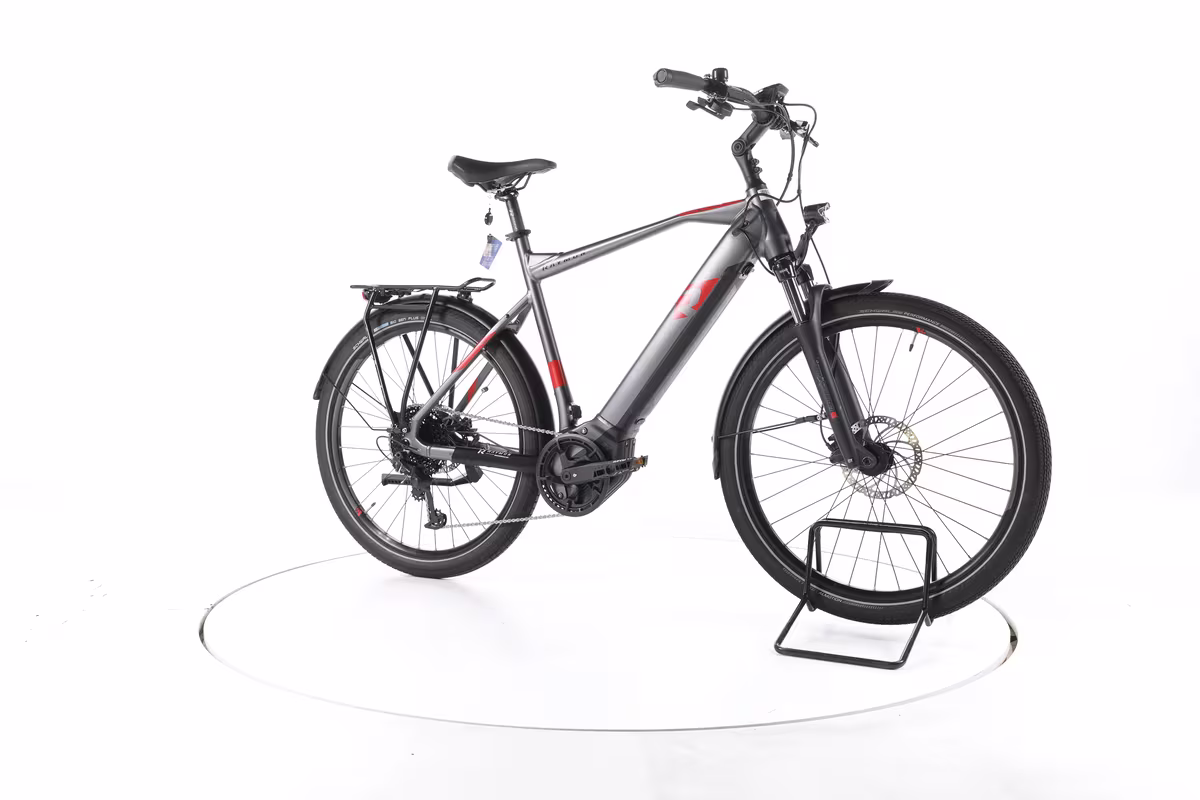 R Raymon TourRay E 6.0 Vélo Électrique de Trekking - Miniature 2