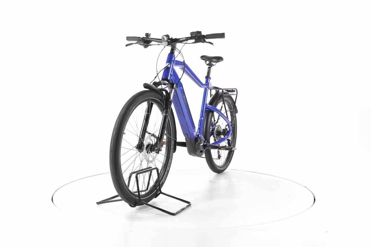 Haibike Trekking 4 Vélo Électrique de Trekking - Miniature 5
