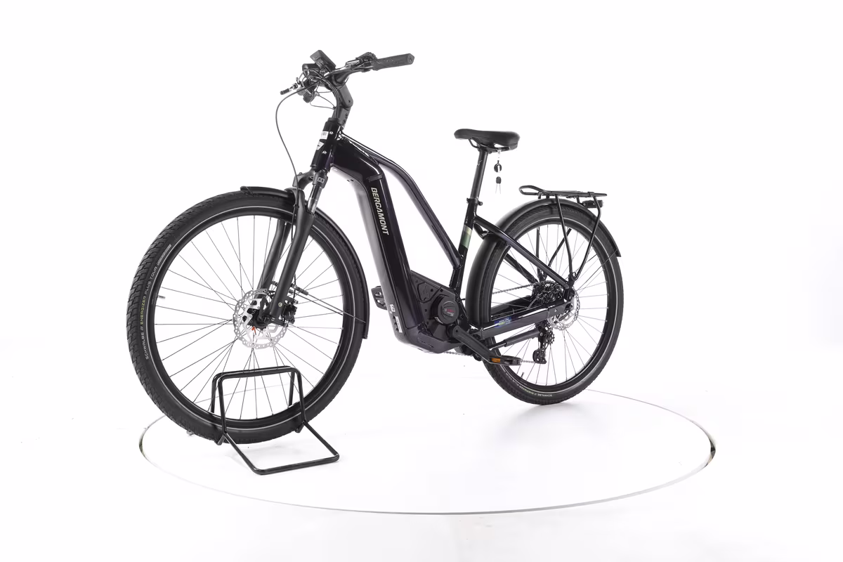 Bergamont E-Horizon Sport 6 Vélo Électrique de Trekking - Miniature 6