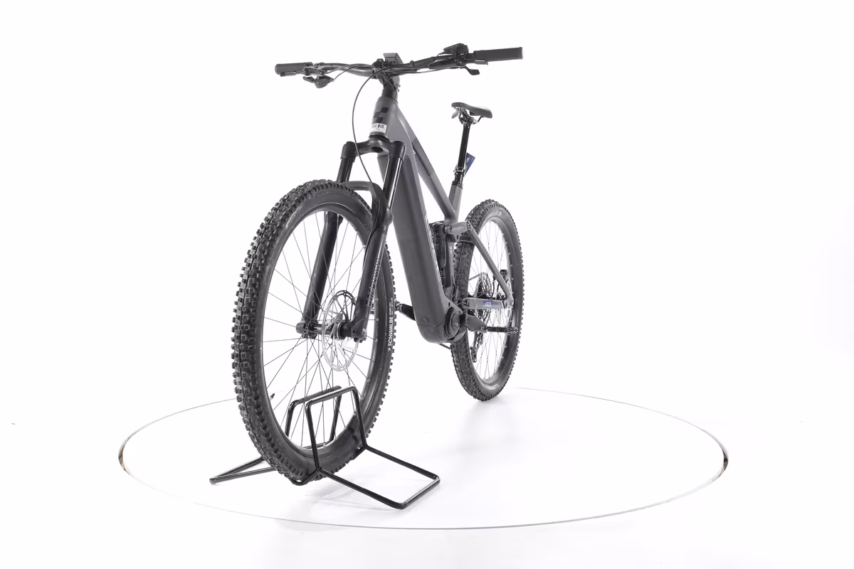 Cube Stereo Hybrid 140 HPC Race E-Bike Tout-Suspendu - Miniature 5