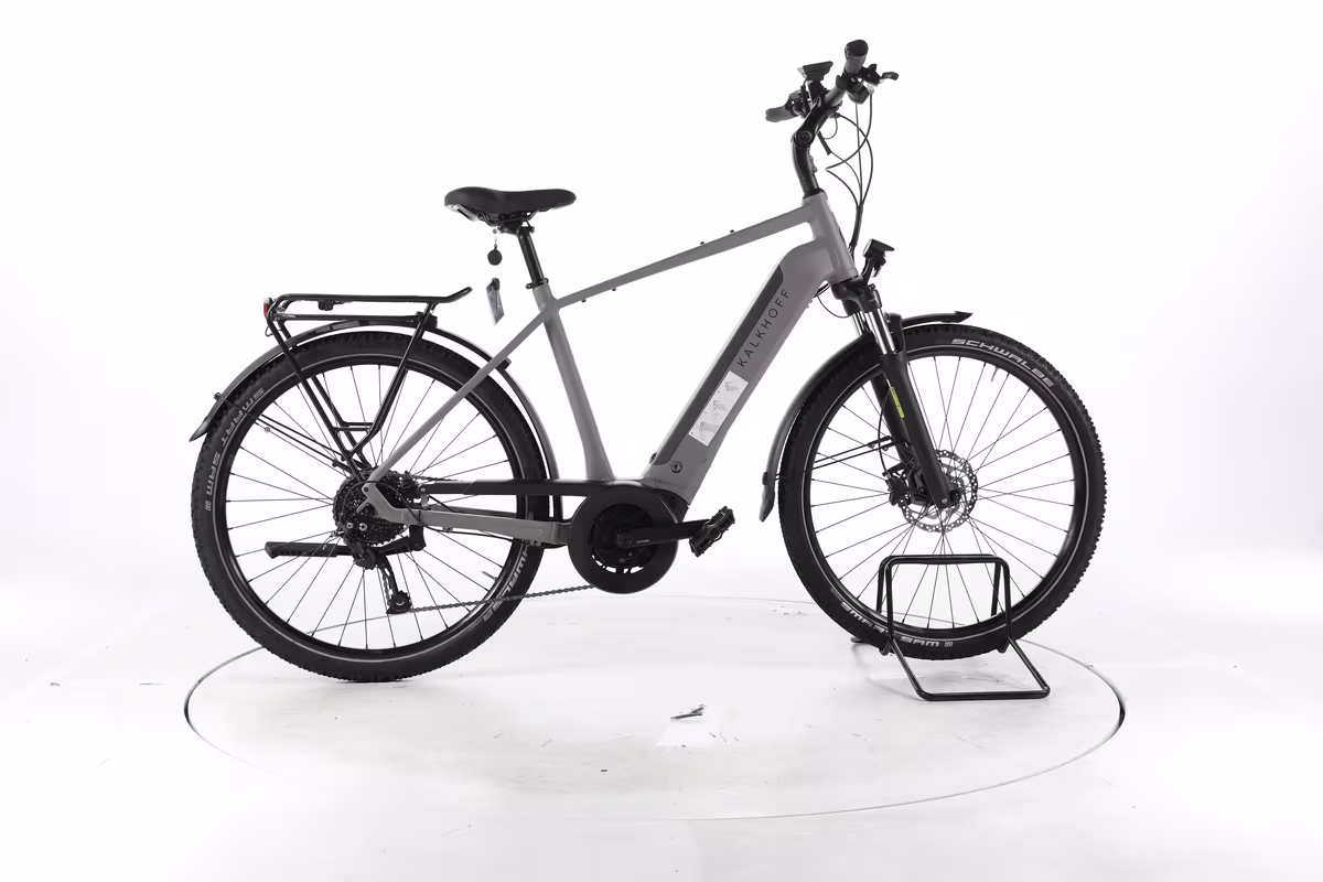 Kalkhoff Entice 3.B Move Vélo Électrique de Trekking