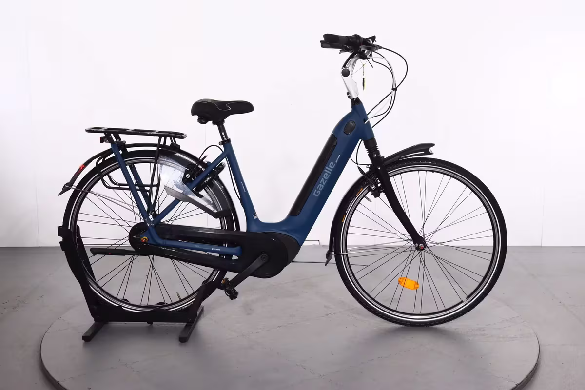 Gazelle Grenoble C8 HMB