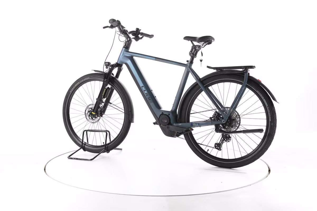 Cube Kathmandu Hybrid ABS Vélo Électrique de Trekking - Miniature 8