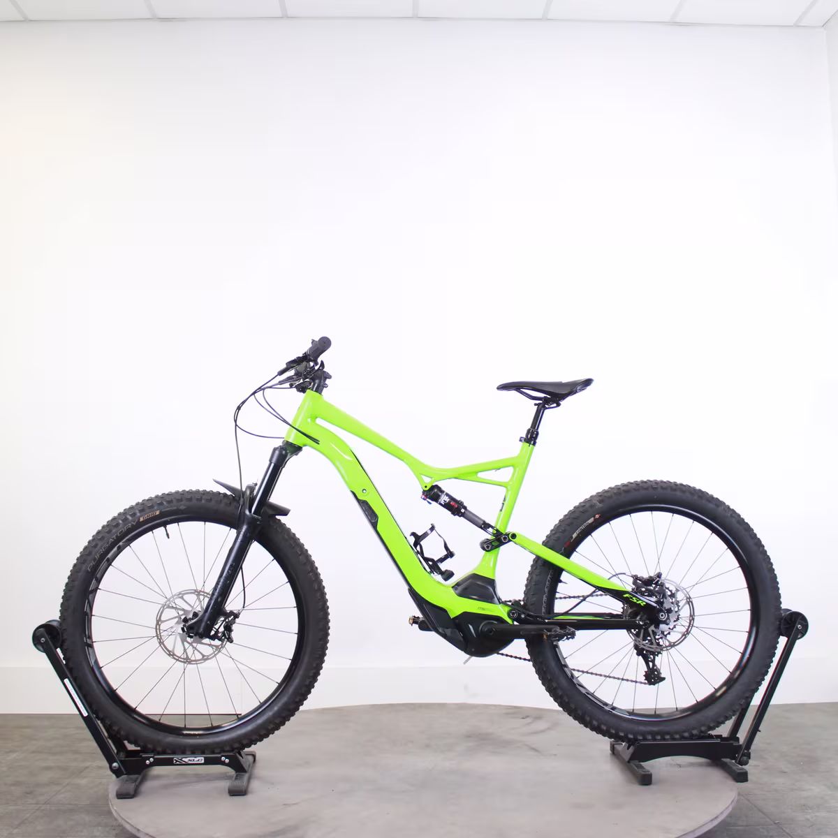 VTT électrique Specialized Turbo Levo Comp 2017 - Miniature 5