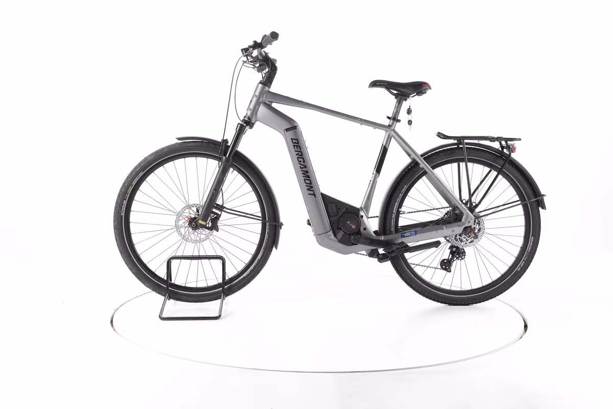 Bergamont E-Horizon Premium SUV Vélo Électrique de Trekking - Miniature 7