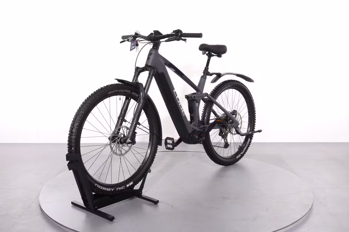 Cube Stereo Hybrid 140 Hpc Race 750 - Miniature 3