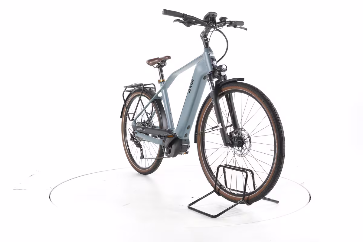 Kettler Quadriga CX 10 Vélo Électrique de Trekking - Miniature 3