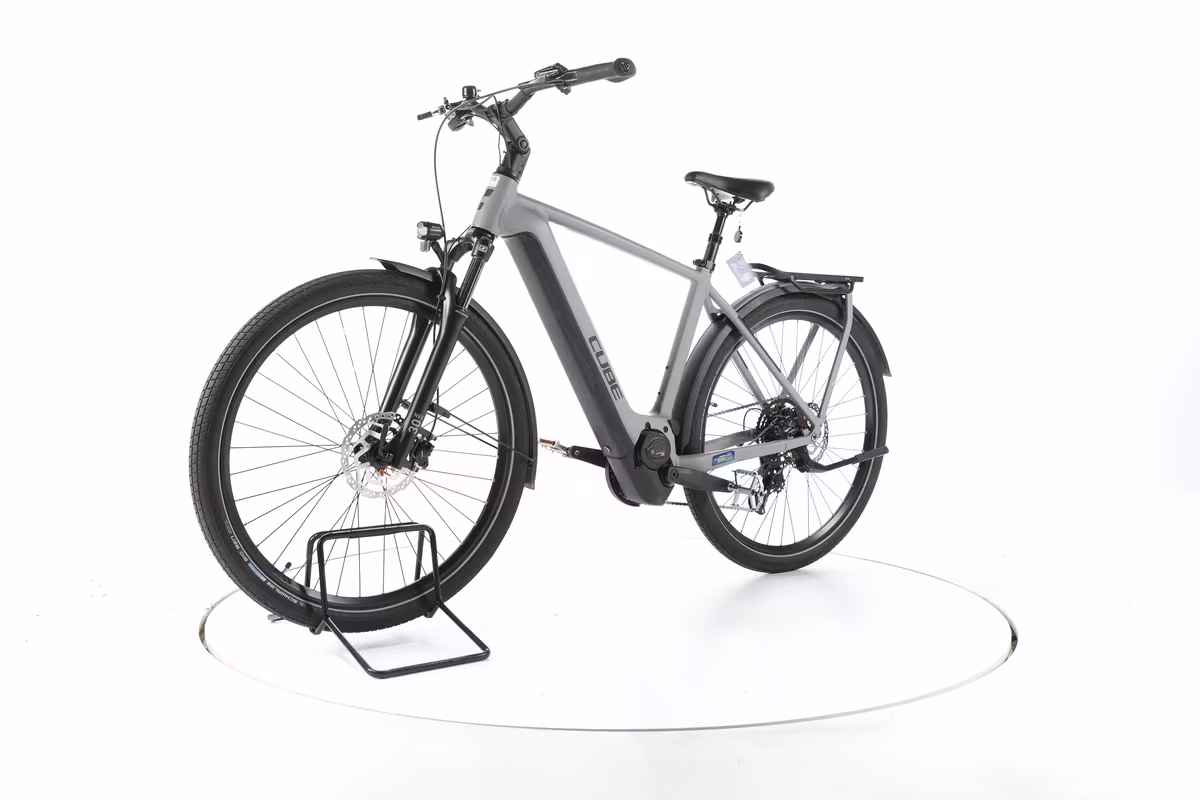 Cube Kathmandu Hybrid ONE Vélo Électrique de Trekking 2024 - Miniature 6