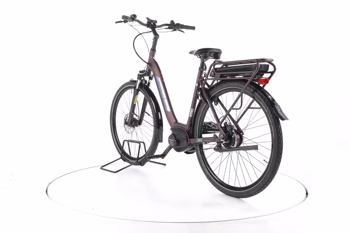 Pegasus Solero E8R Plus Vélo Électrique Urbain Cadre bas - Miniature 9
