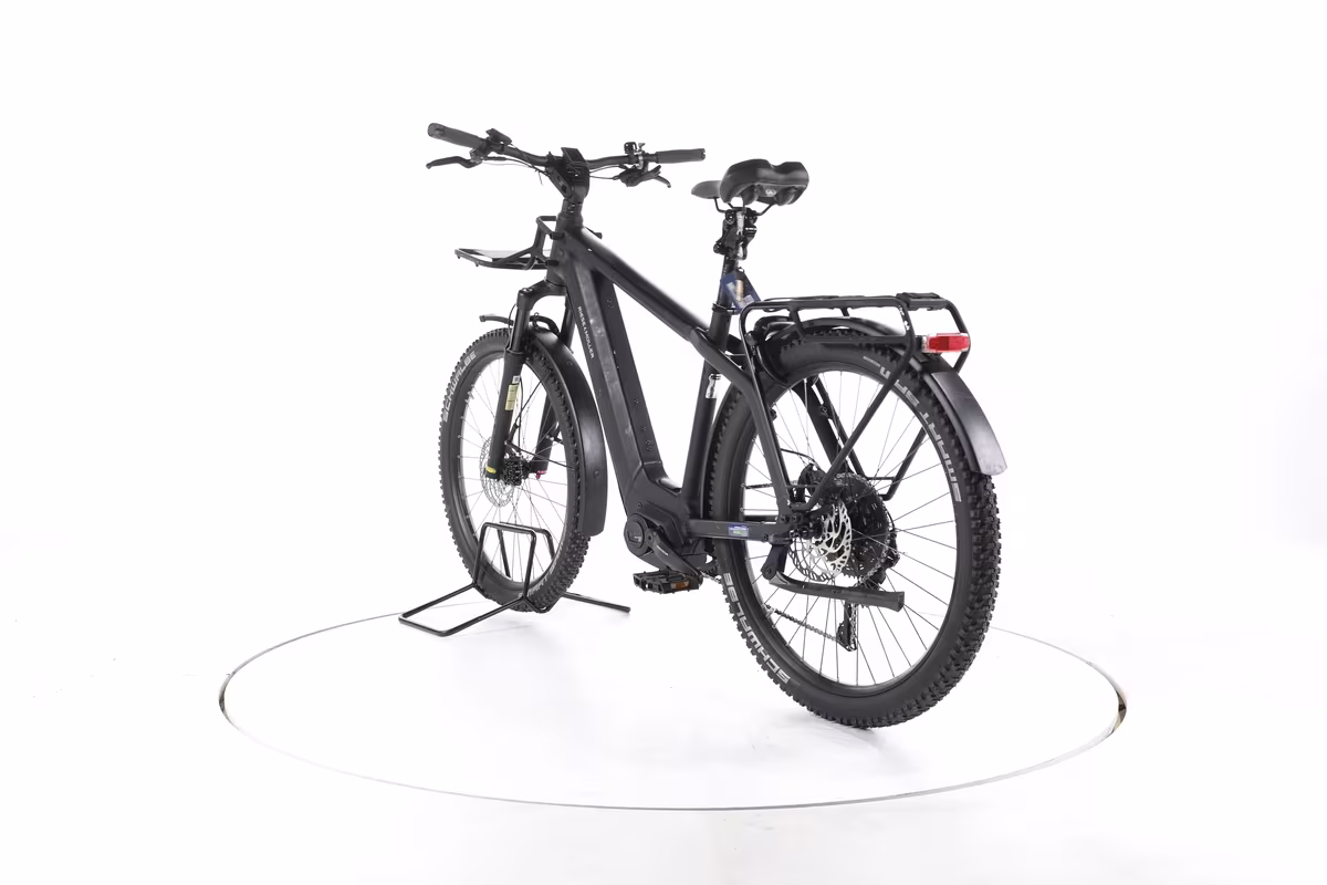 Riese & Müller Charger4 GT touring Vélo Électrique de Trekking - Miniature 9