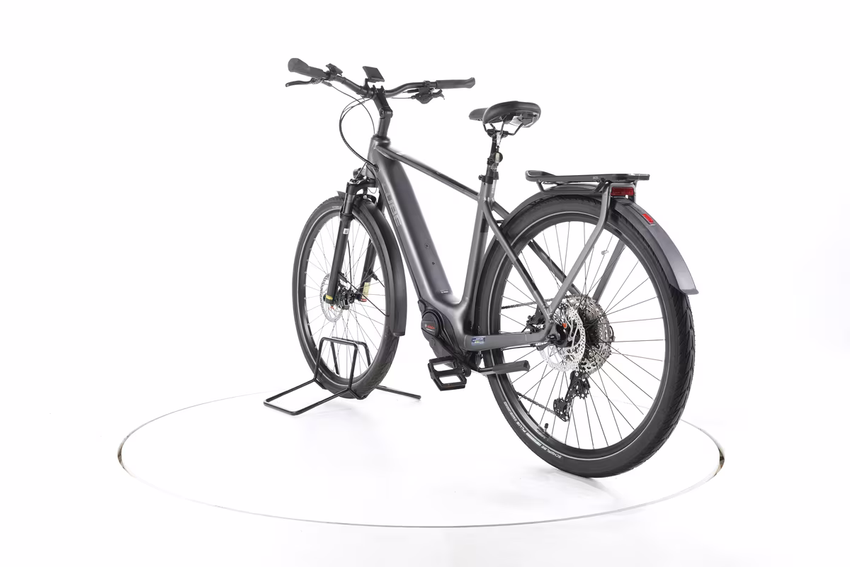 Cube Touring Hybrid EXC Vélo Électrique de Trekking 2024 - Miniature 9