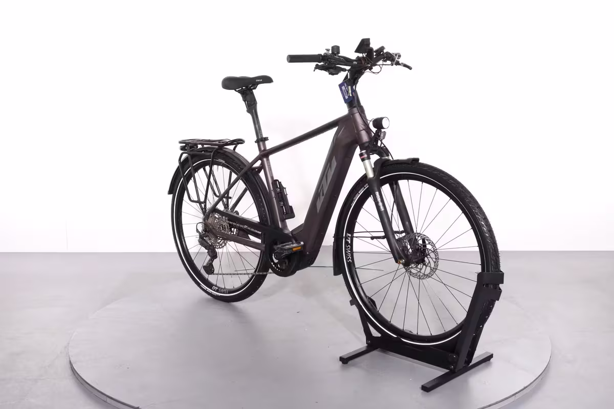 KTM MACINA STYLE 710 - Miniature 2