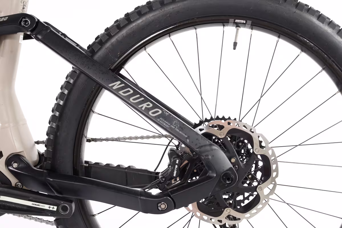 HAIBIKE Nduro 6 2026 T.L - Miniature 10