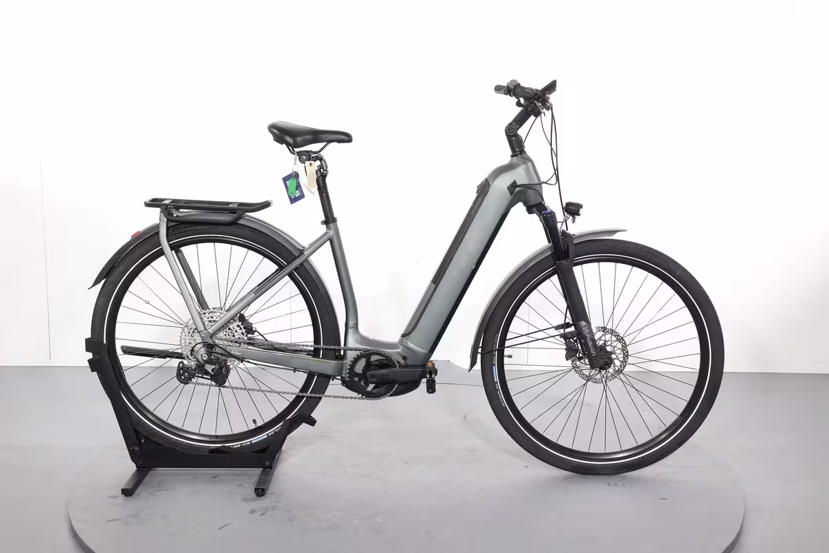 Cube Kathmandu Hybrid Pro 750