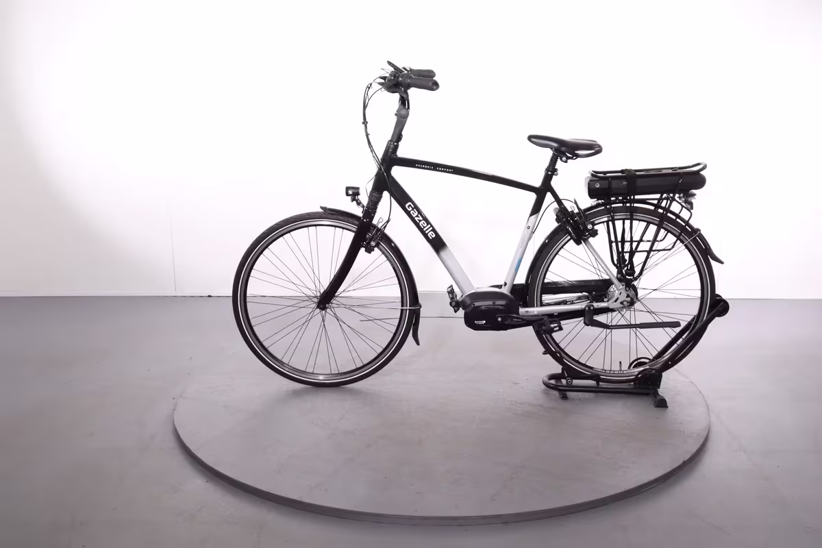 Gazelle CHAMONIX C7 HMS - Miniature 4