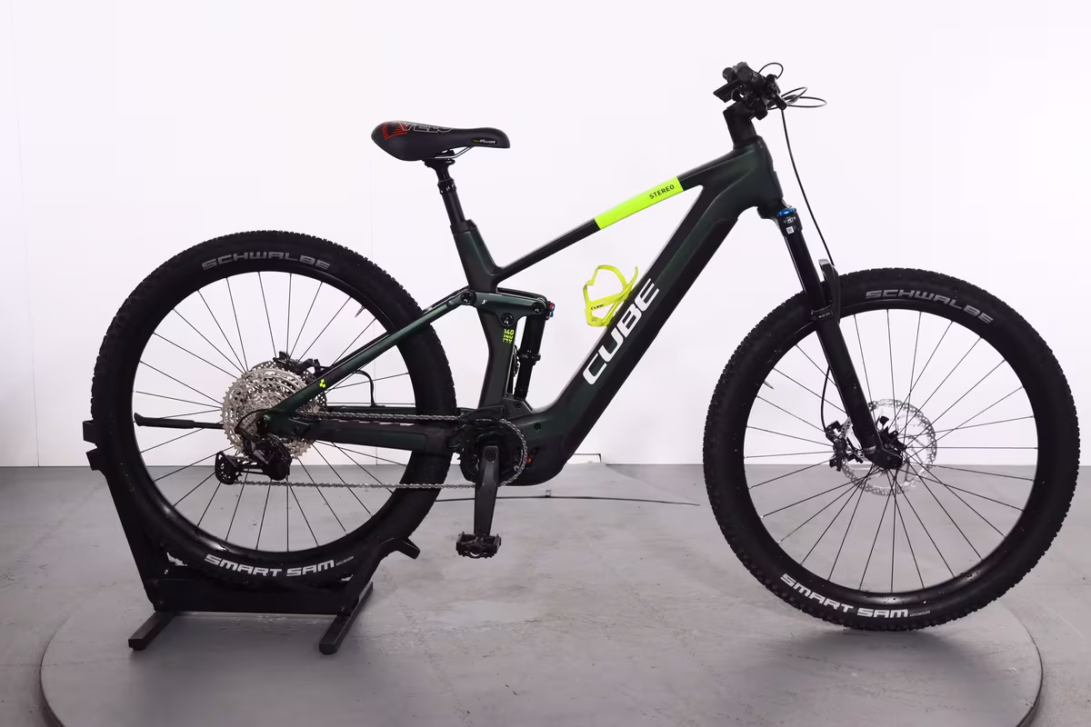 Cube Stereo Hybrid 140 HPC SLX