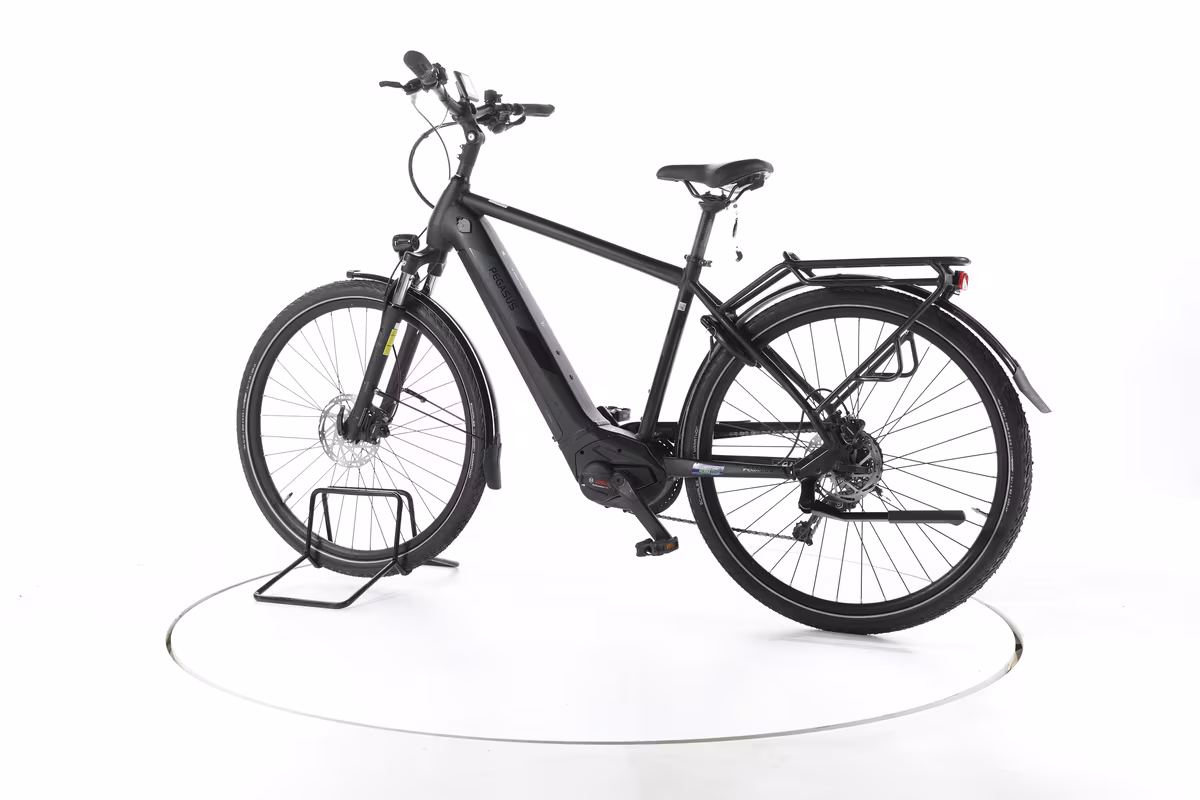 Pegasus Solero EVO 9 Vélo Électrique de Trekking - Miniature 8
