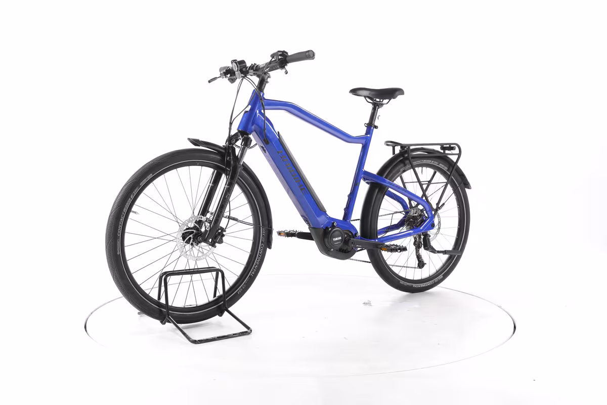 Haibike Trekking 4 Vélo Électrique de Trekking - Miniature 6