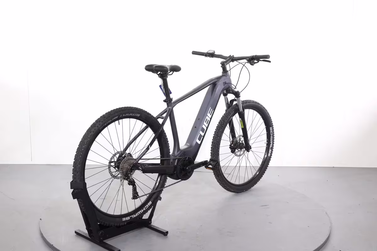 Cube Reaction Hybrid Performance 500 - Miniature 6