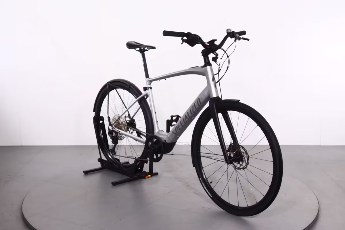 Specialized Turbo Vado Sl 5.0 - Miniature 5