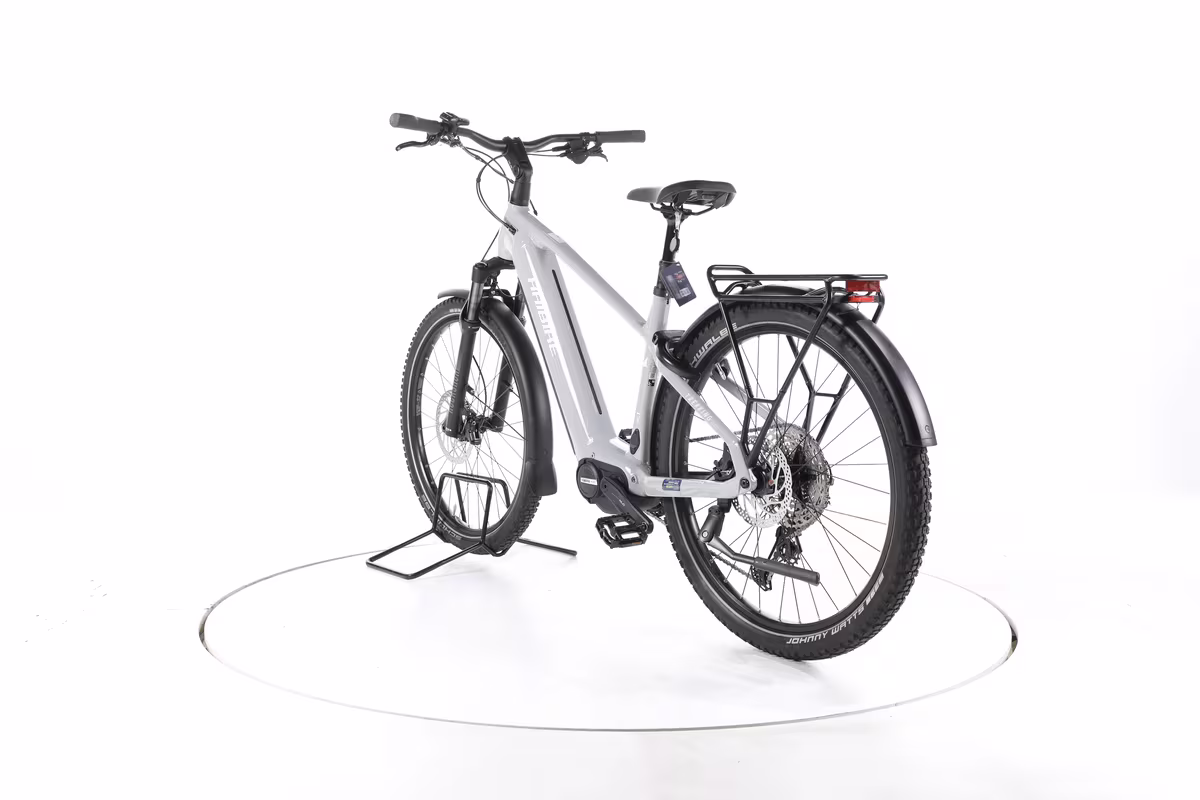 Haibike Trekking 7 Vélo Électrique de Trekking - Miniature 9