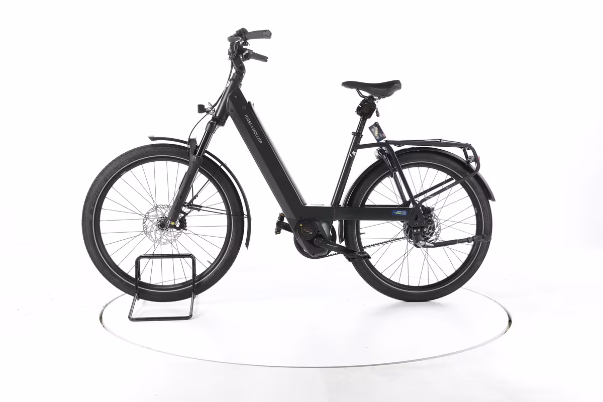 Riese & Müller Nevo4 GT vario Vélo Électrique Urbain Cadre bas - Miniature 7