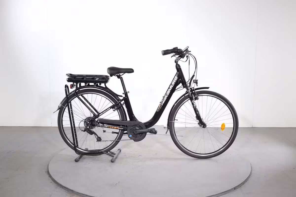 Nakamura E-Powerfit LTD