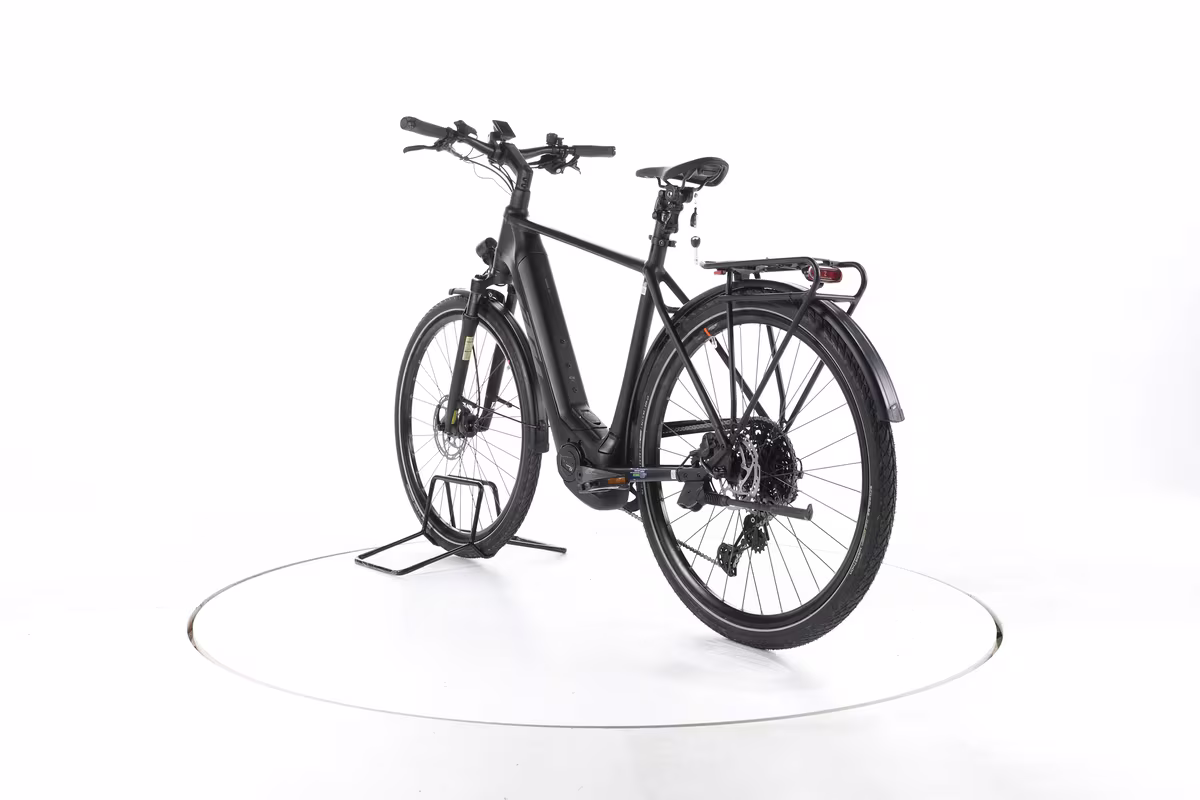 KTM ZEG Power Sport 11 Plus Vélo Électrique de Trekking 2024 - Miniature 9