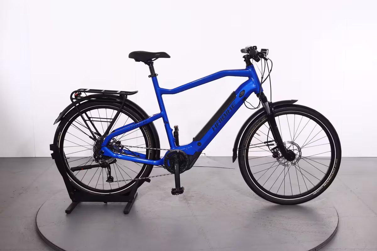 Haibike Trekking 4
