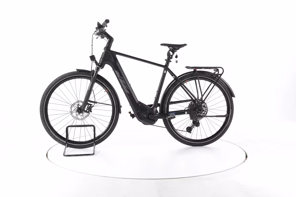 KTM ZEG Power Sport 11 Plus Vélo Électrique de Trekking 2024 - Miniature 7
