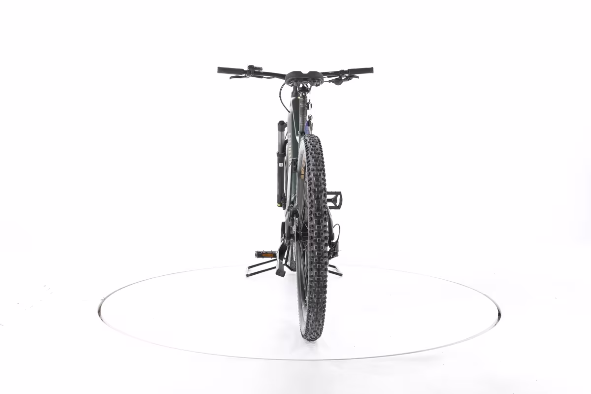 Haibike Alltrail 4 E-Bike Tout-Suspendu - Miniature 10