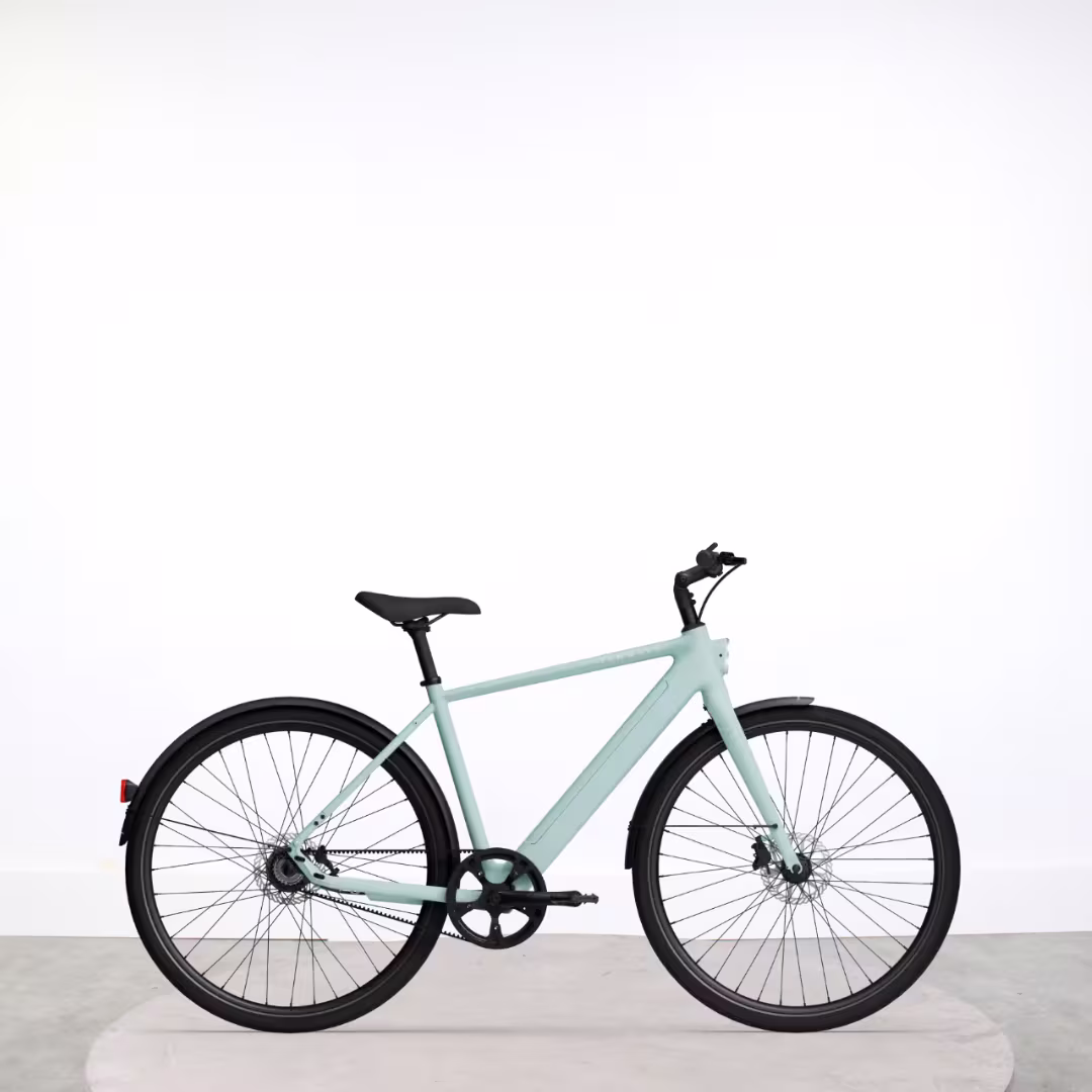 Vélo de ville électrique Tenways CGO600 Pro - Miniature 5