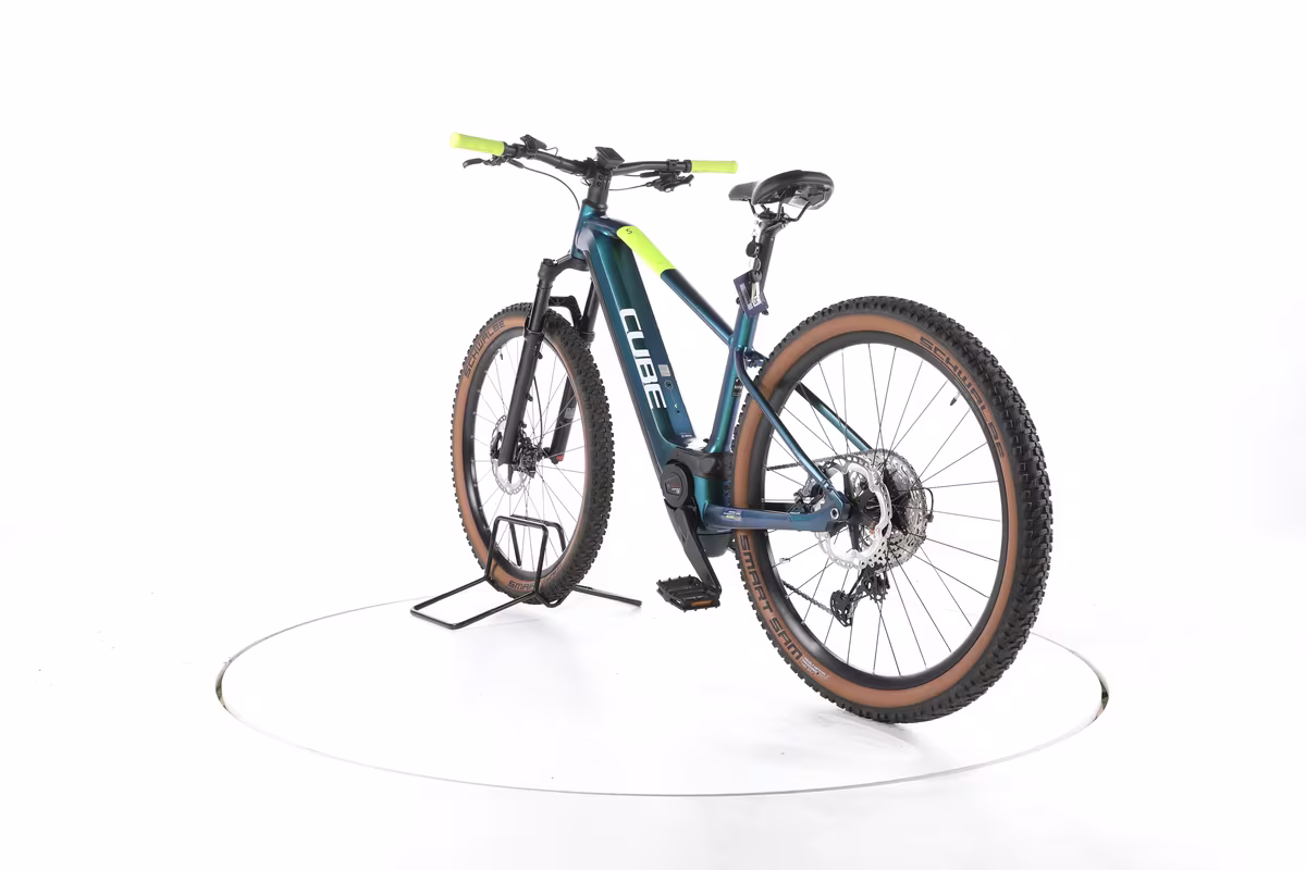 Cube Reaction Hybrid SLT E-Bike - Miniature 9