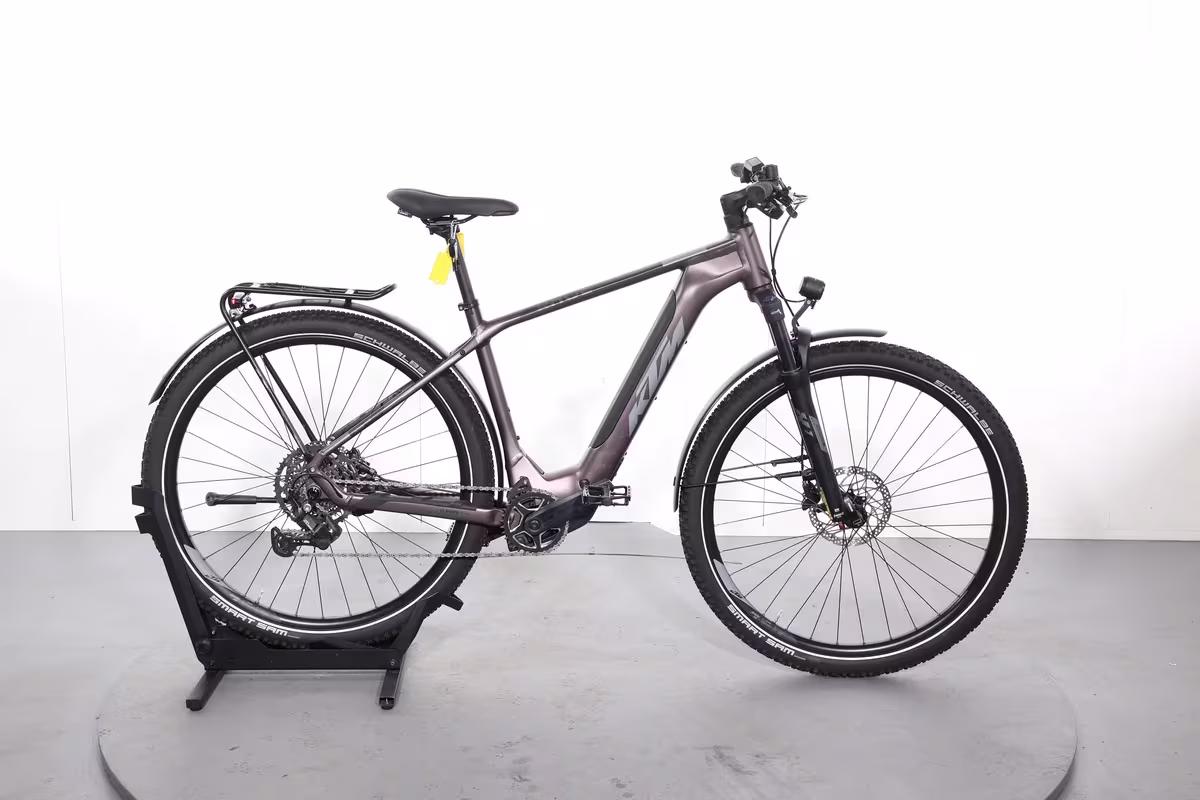 KTM Macina Race SX LFC