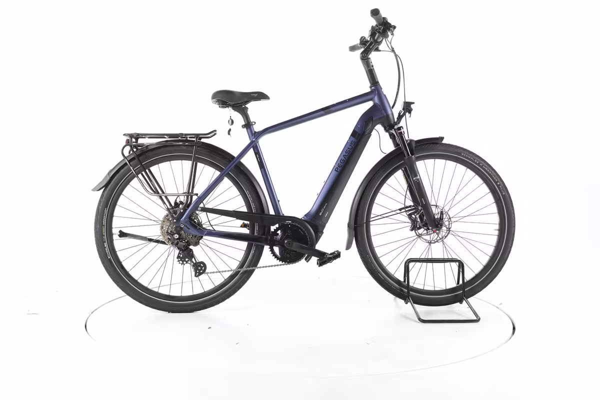Pegasus Strong EVO 10 Lite Vélo Électrique de Trekking