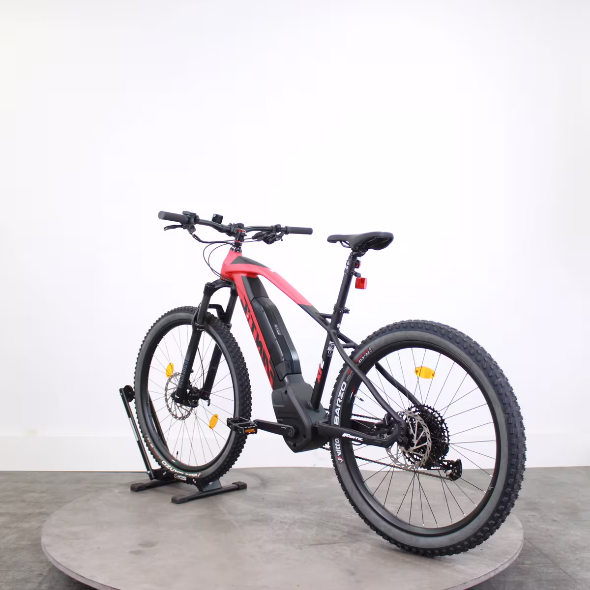 VTT électrique Fantic XF2 TRAIL INTEGRA 630 Wh - Miniature 6