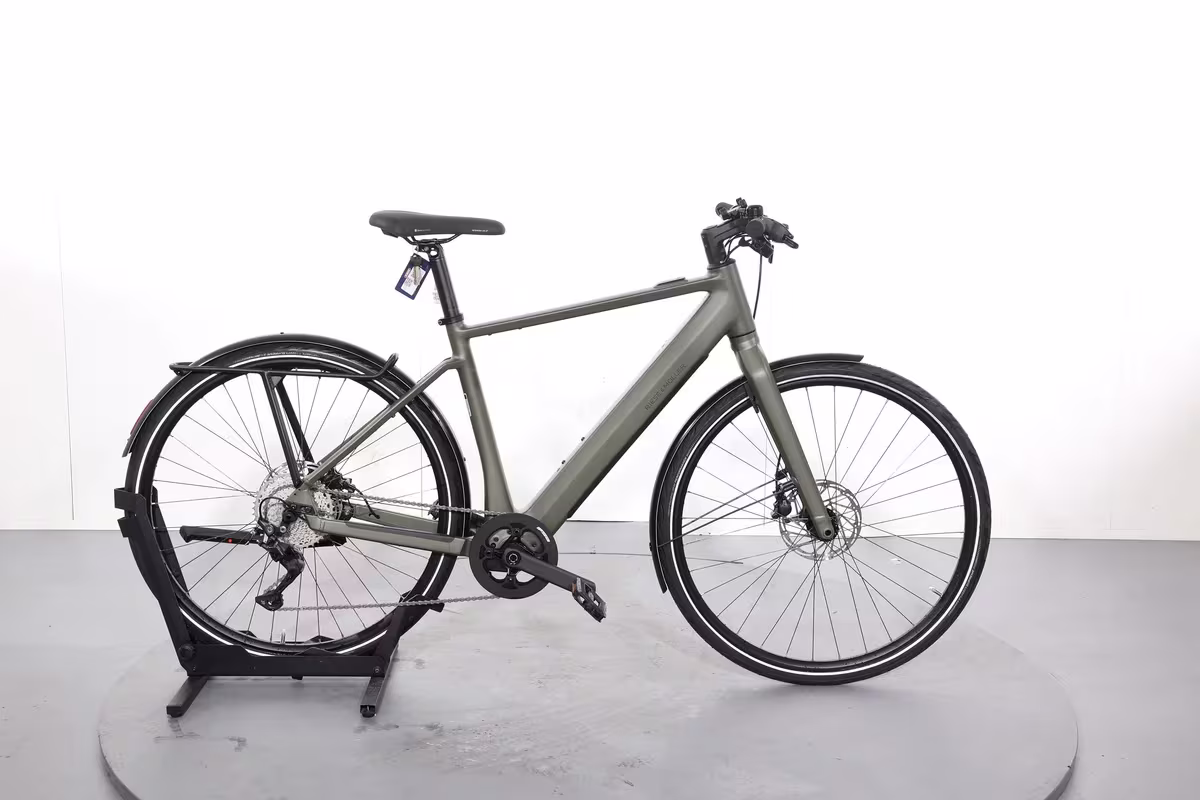 Riese & Müller UBN Five touring