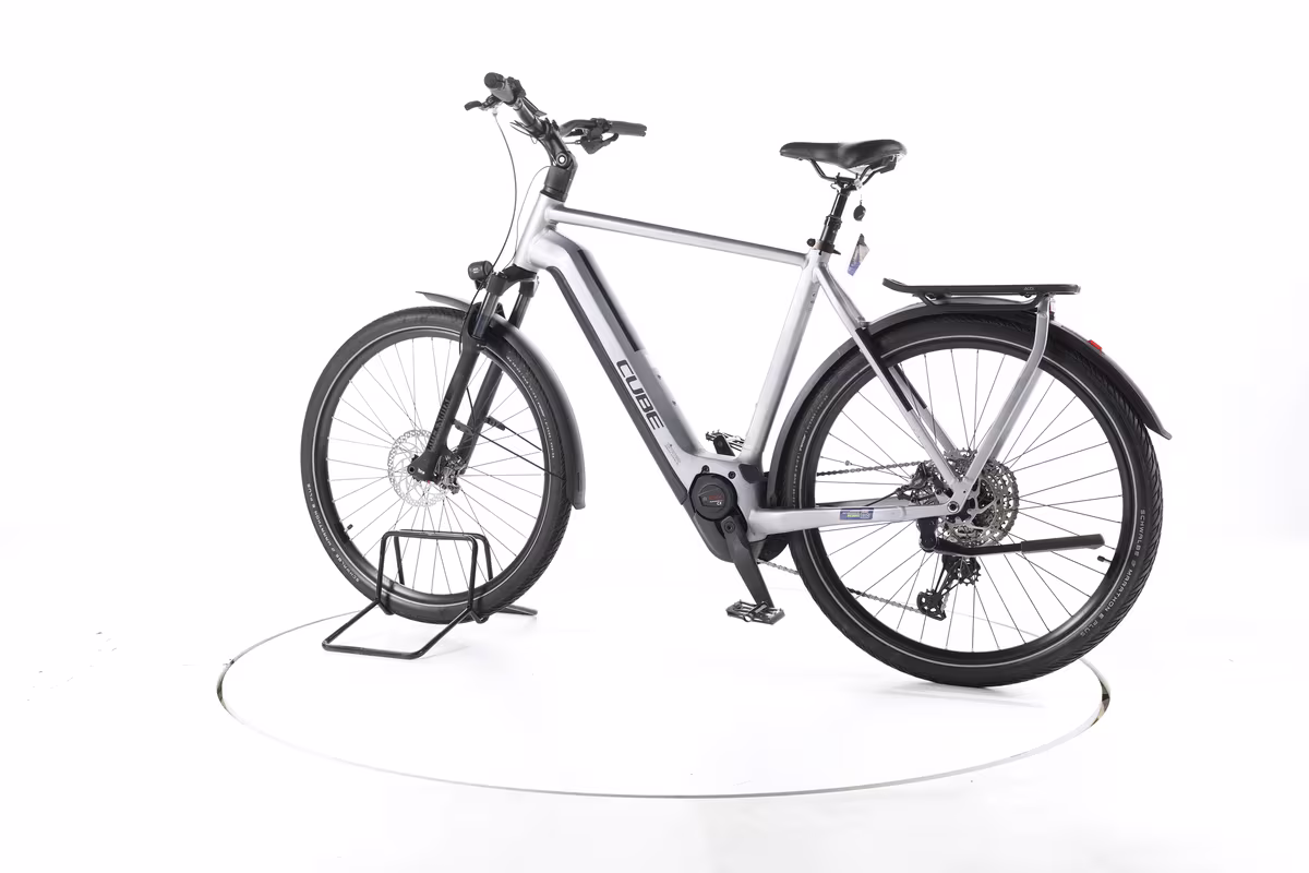 Cube Kathmandu Hybrid SLX Vélo Électrique de Trekking - Miniature 8