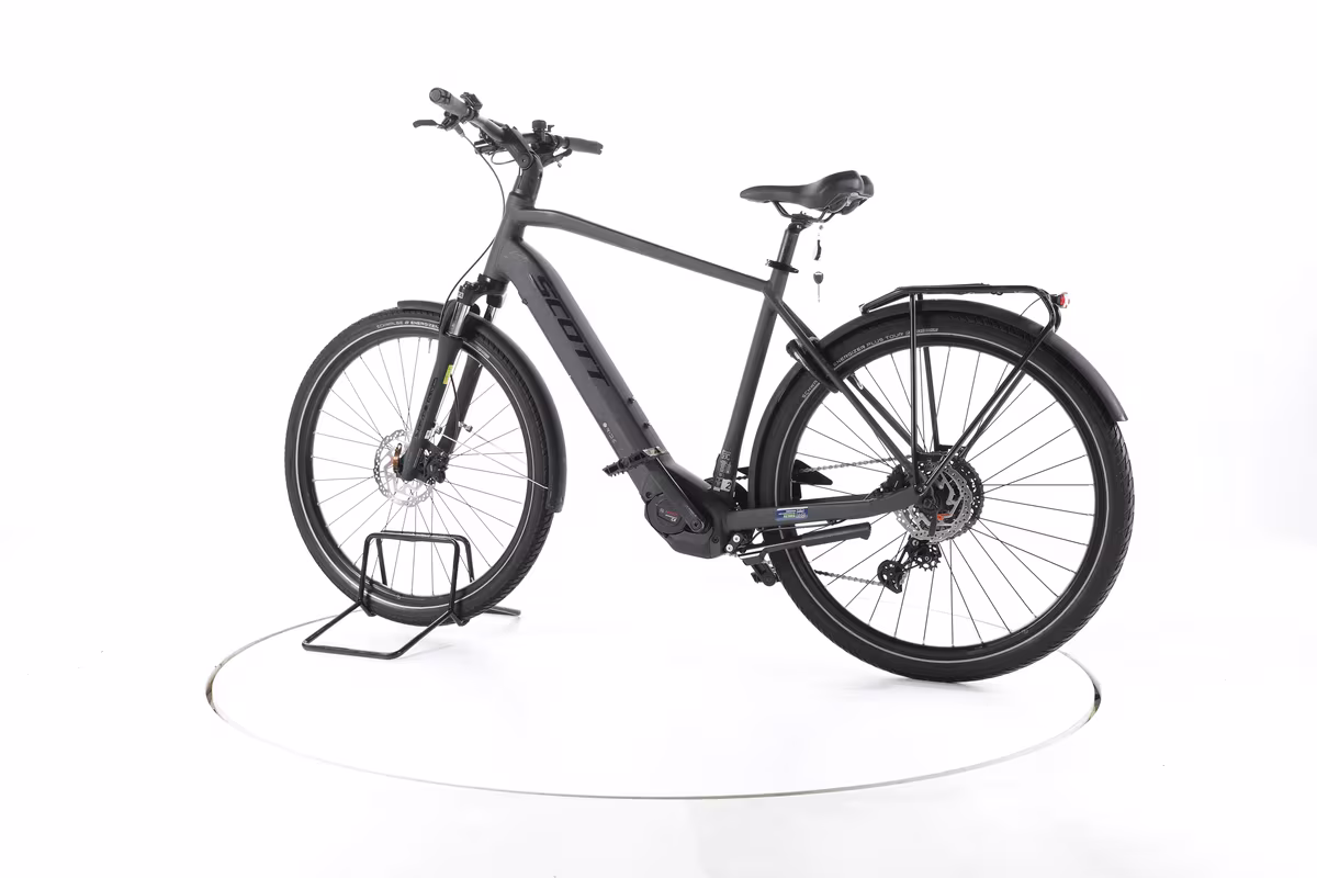 Scott Sub Sport eRIDE 20 Vélo Électrique de Trekking - Miniature 8