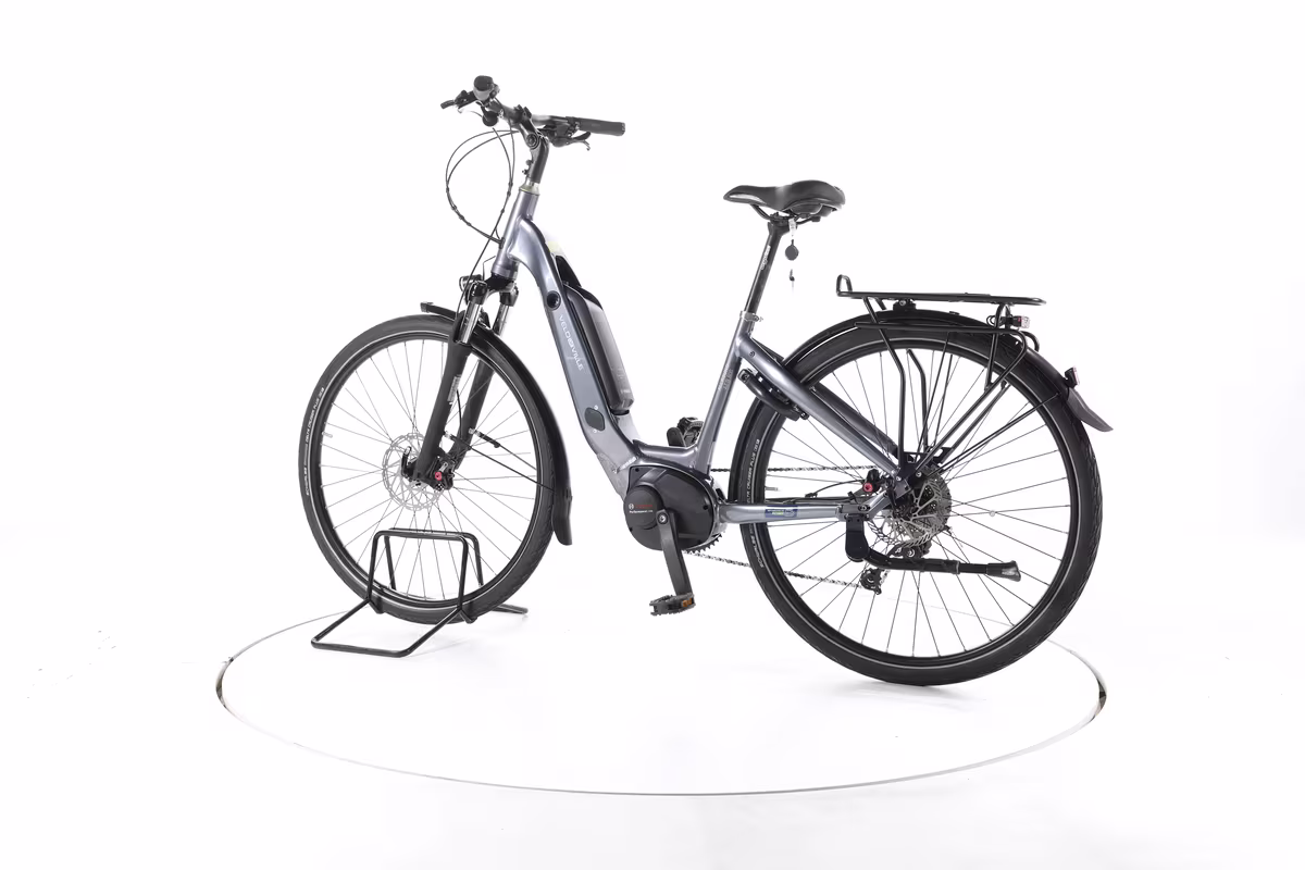 Velo de Ville AEB 800 Vélo Électrique de Trekking Cadre bas - Miniature 8