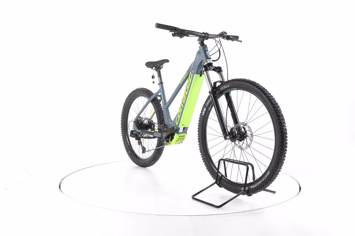 Corratec E-Power X-Vert Race E-Bike - Miniature 3