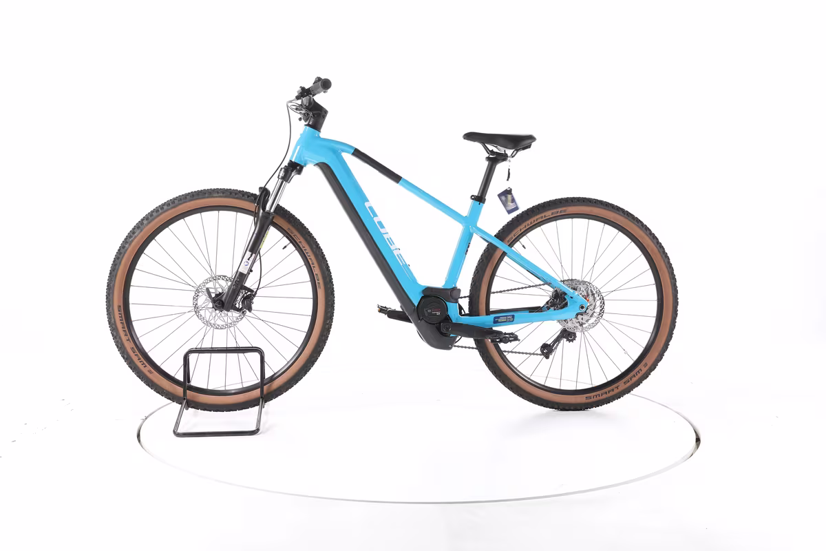 Cube Reaction Hybrid ONE E-Bike - Miniature 7