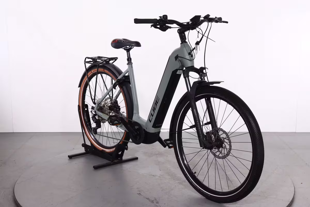 Cube Nuride Hybrid SLX Allroad - Miniature 5
