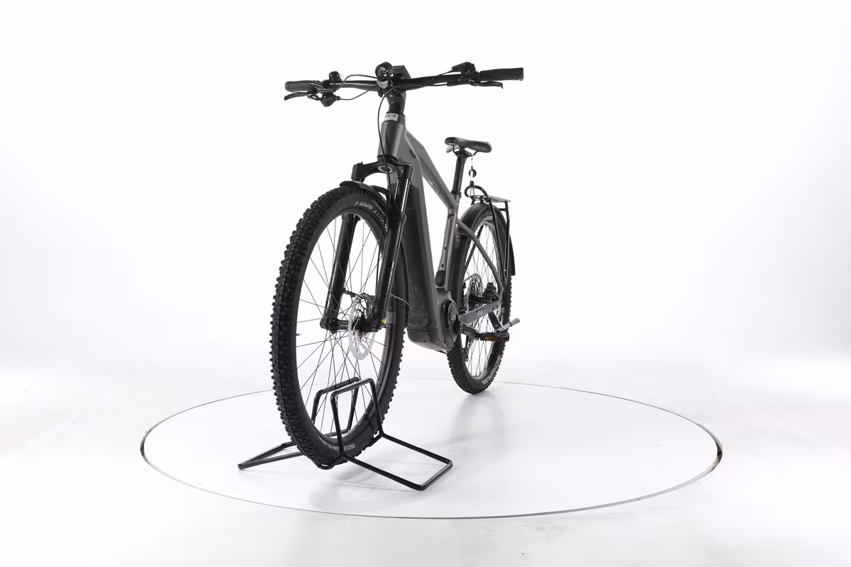 Focus AVENTURA² 6.8 Vélo Électrique de Trekking - Miniature 5